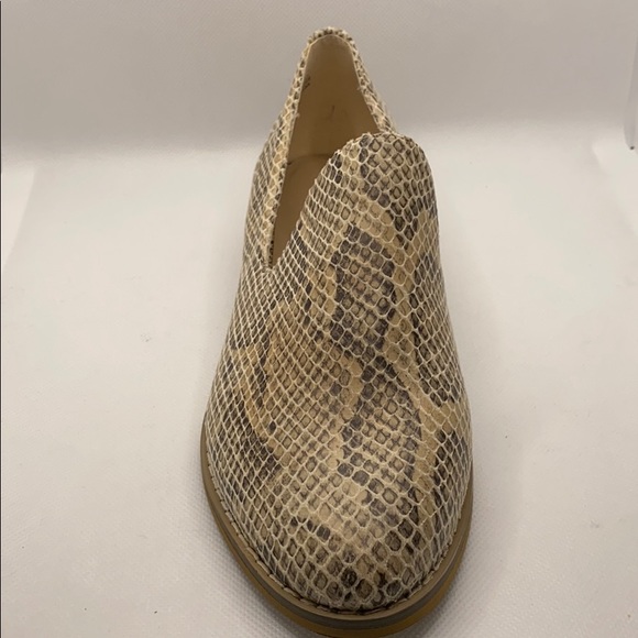 Indigo Rd snake skin print loafers NWT - Picture 2 of 7